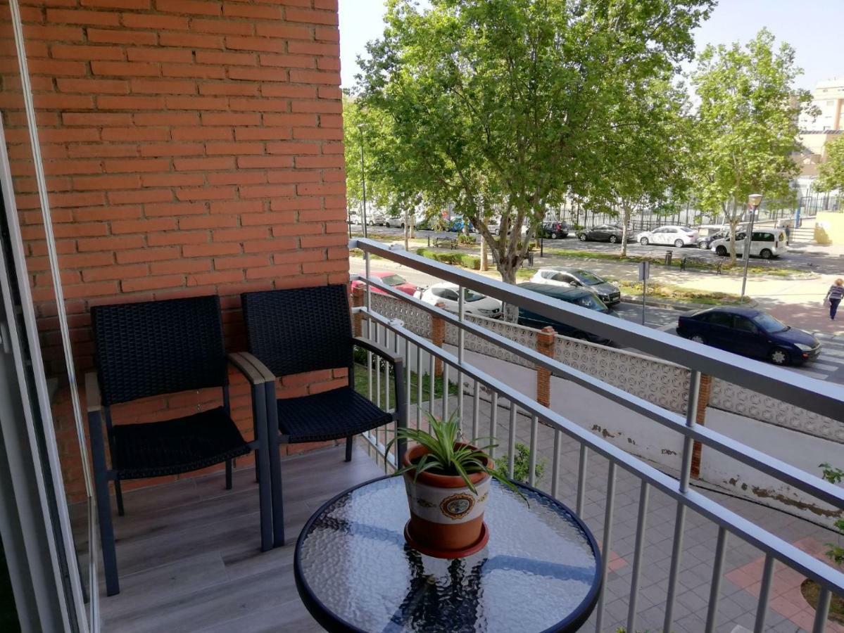 Apartamento Aurora Málaga Eksteriør billede