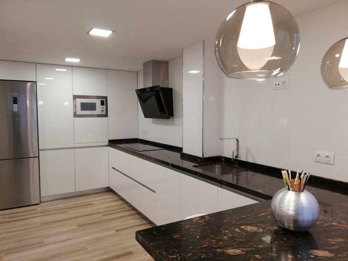 Apartamento Aurora Málaga Eksteriør billede