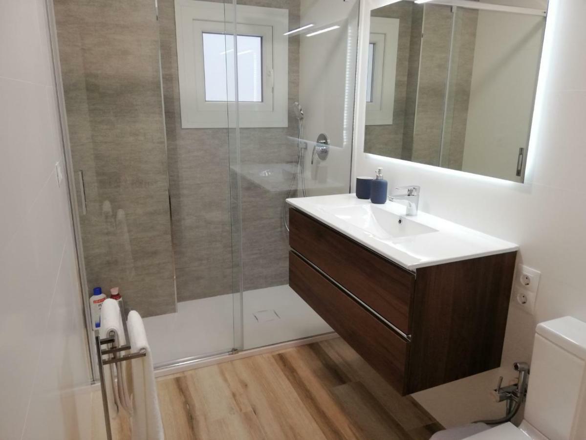 Apartamento Aurora Málaga Eksteriør billede