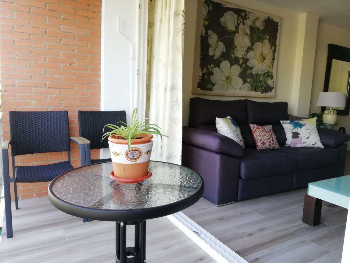 Apartamento Aurora Málaga Eksteriør billede