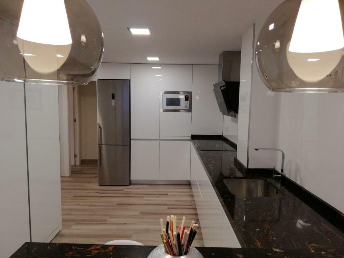 Apartamento Aurora Málaga Eksteriør billede