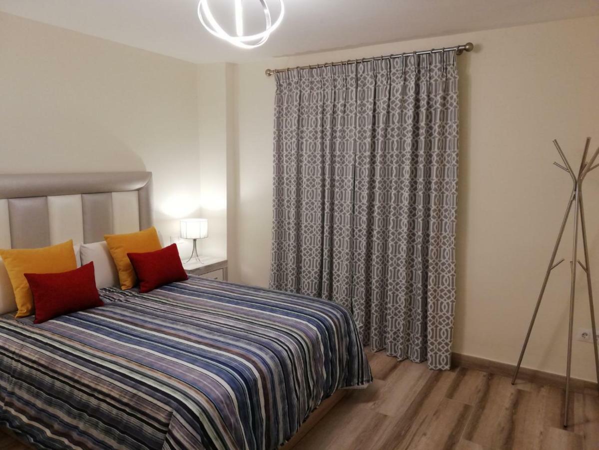 Apartamento Aurora Málaga Eksteriør billede