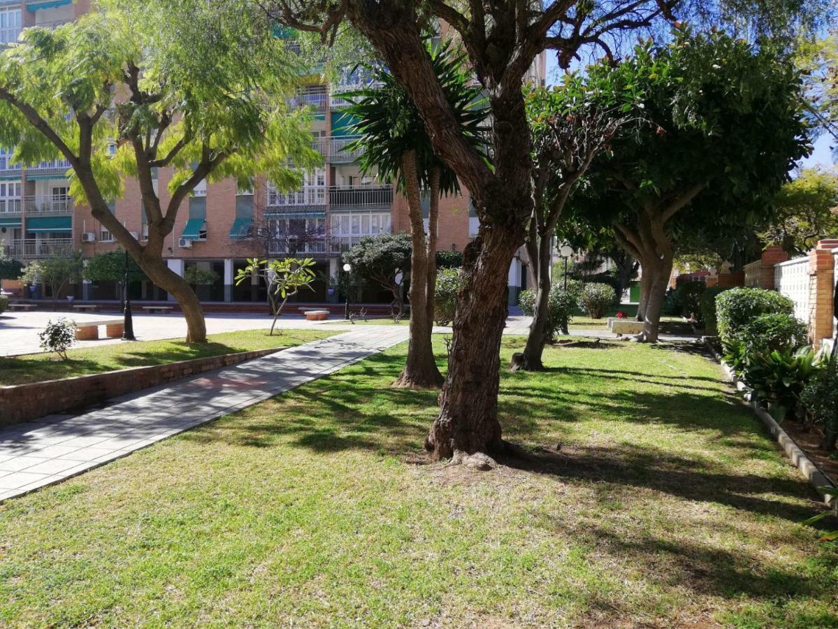 Apartamento Aurora Málaga Eksteriør billede