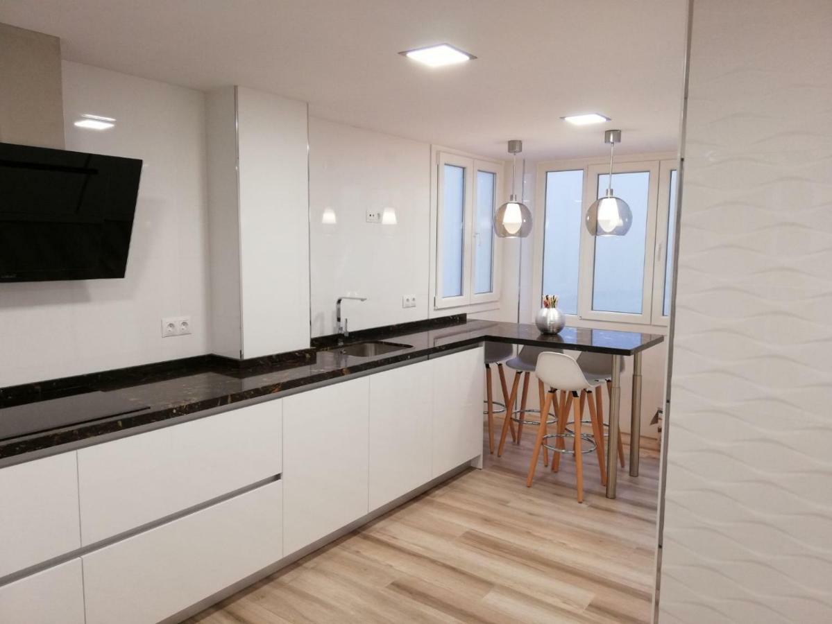 Apartamento Aurora Málaga Eksteriør billede