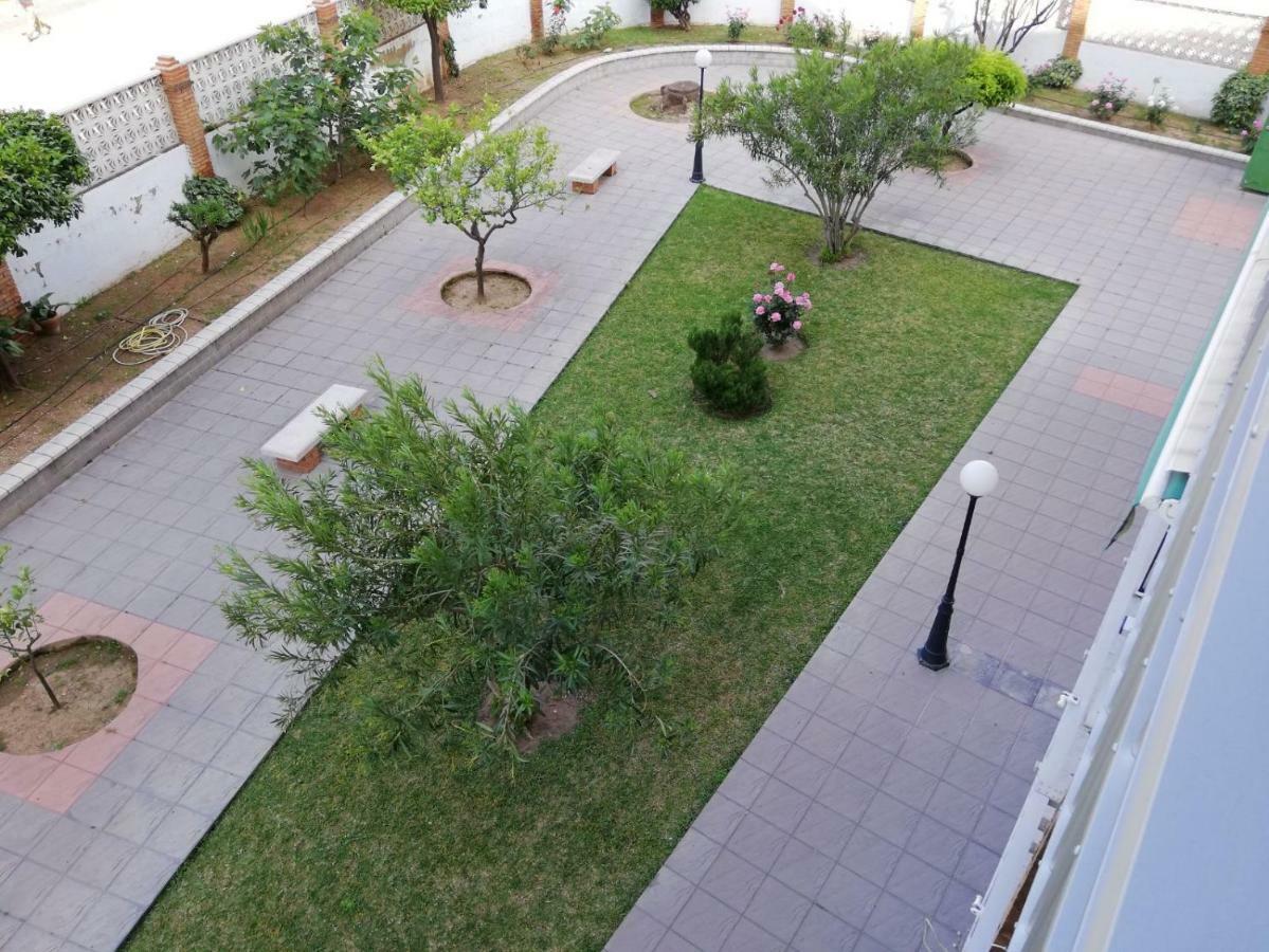 Apartamento Aurora Málaga Eksteriør billede