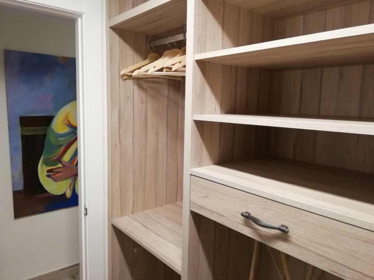 Apartamento Aurora Málaga Eksteriør billede