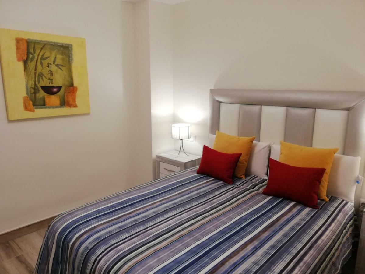 Apartamento Aurora Málaga Eksteriør billede