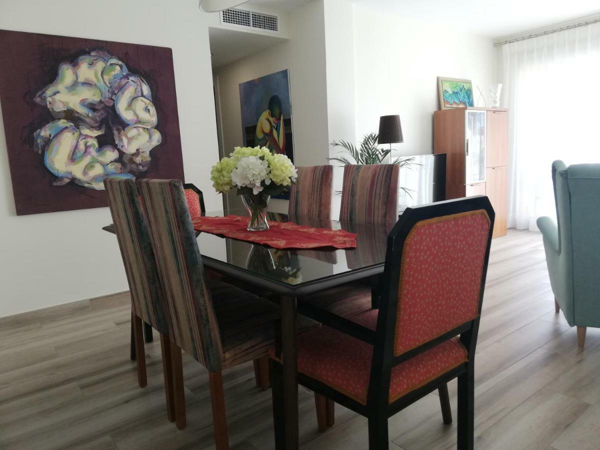 Apartamento Aurora Málaga Eksteriør billede