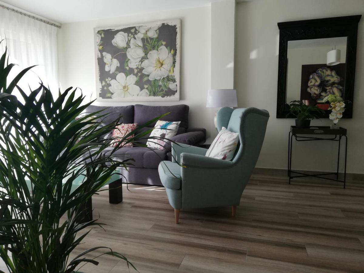 Apartamento Aurora Málaga Eksteriør billede