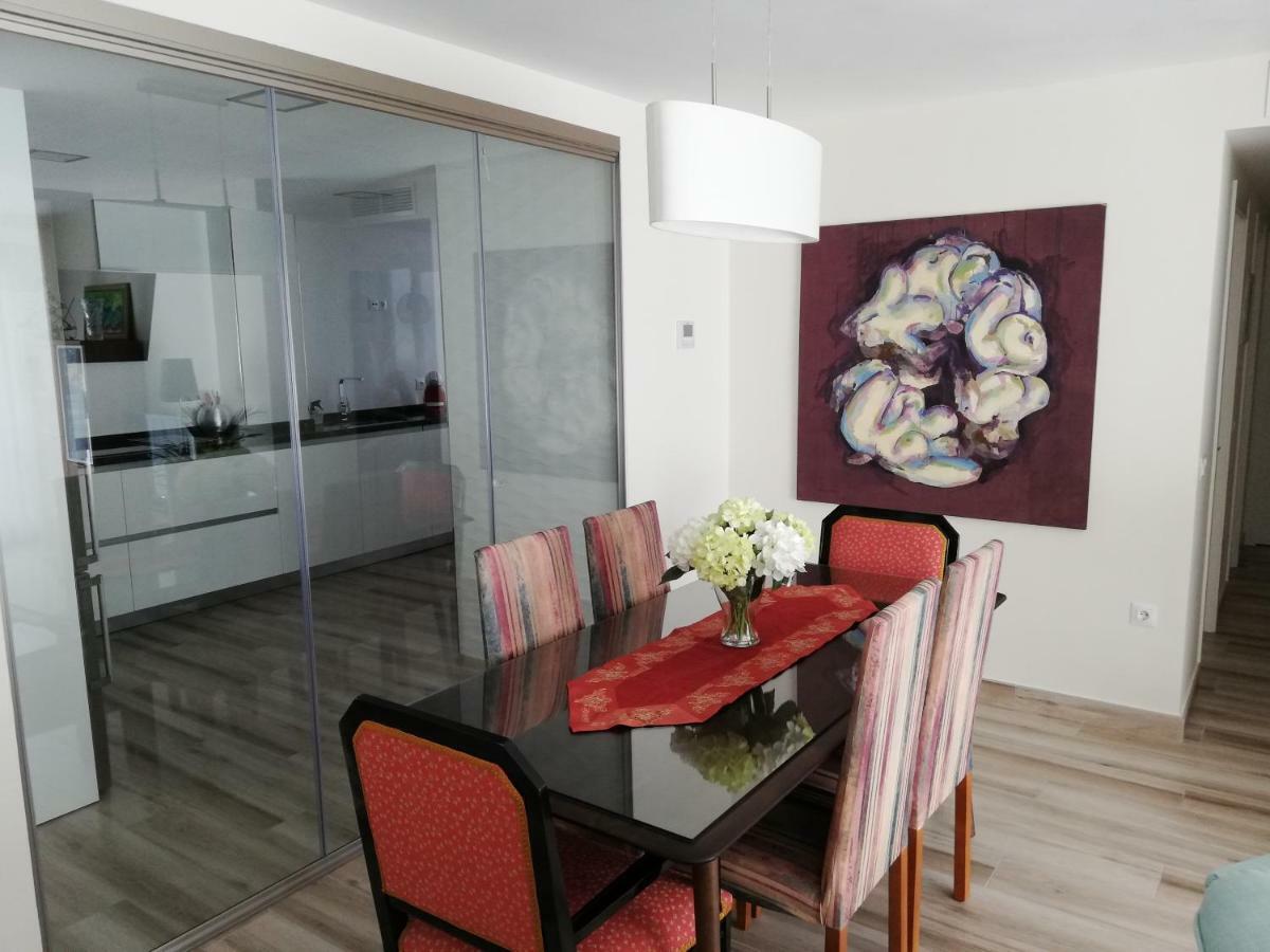 Apartamento Aurora Málaga Eksteriør billede