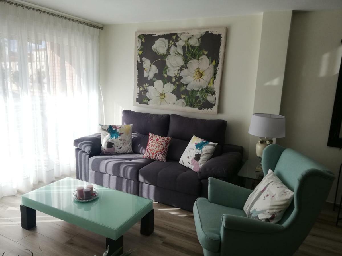 Apartamento Aurora Málaga Eksteriør billede