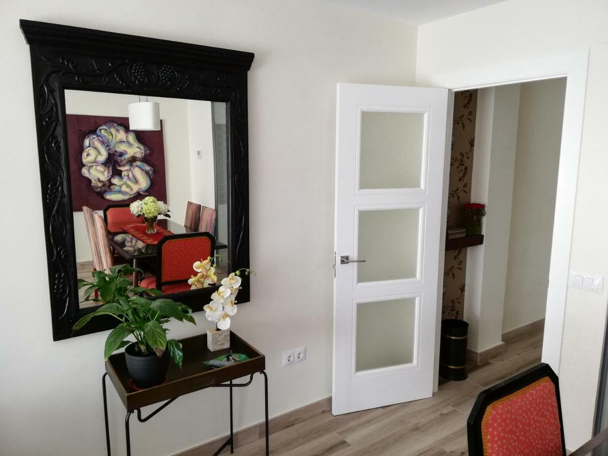 Apartamento Aurora Málaga Eksteriør billede