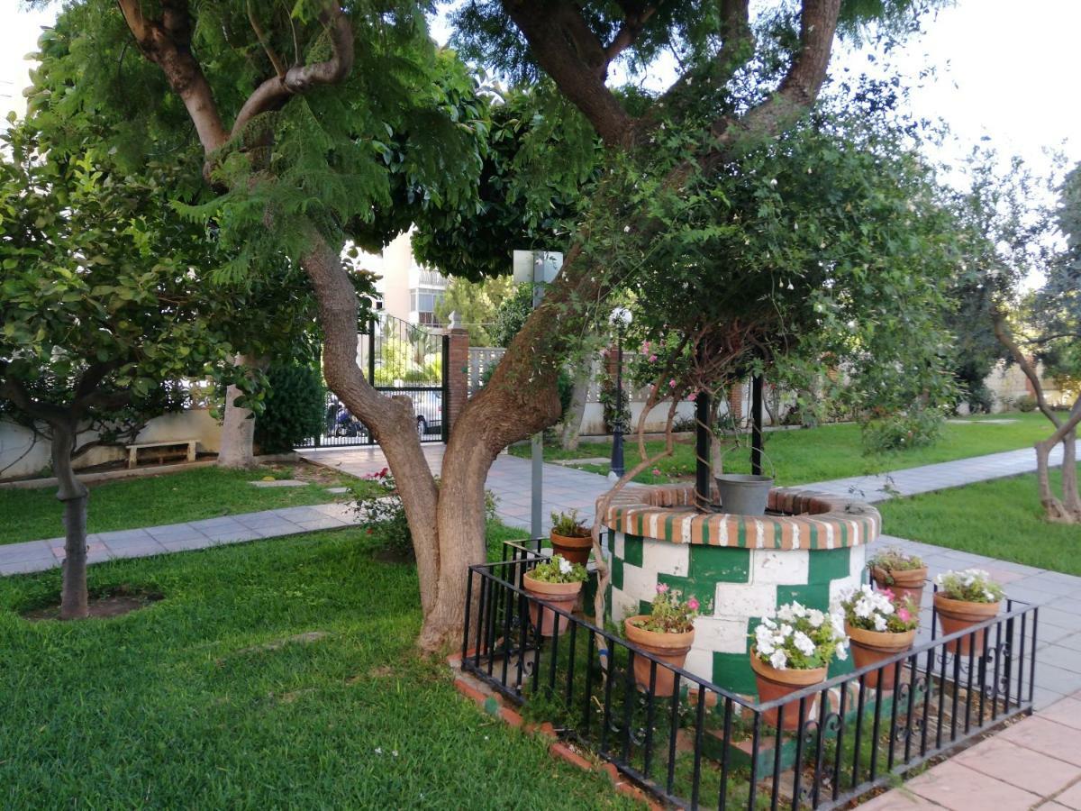 Apartamento Aurora Málaga Eksteriør billede