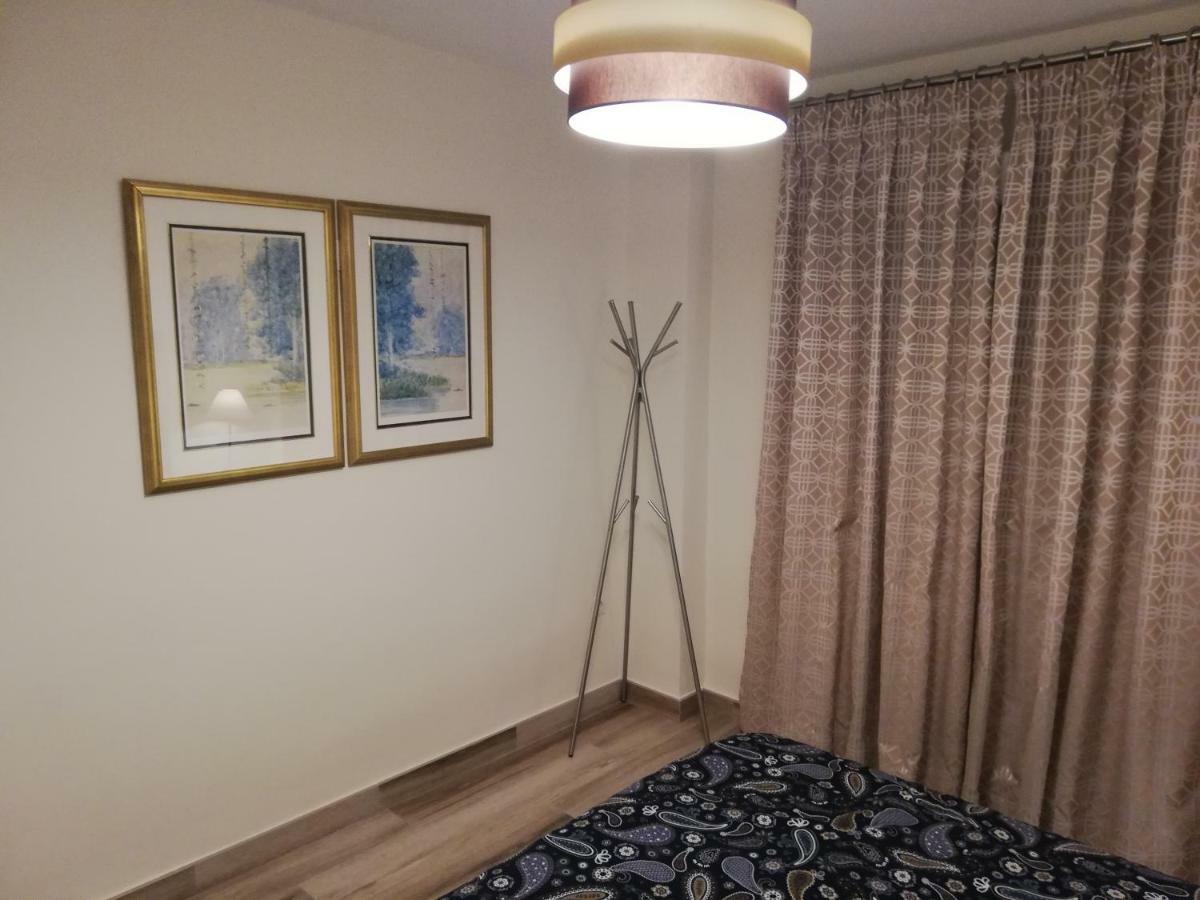 Apartamento Aurora Málaga Eksteriør billede