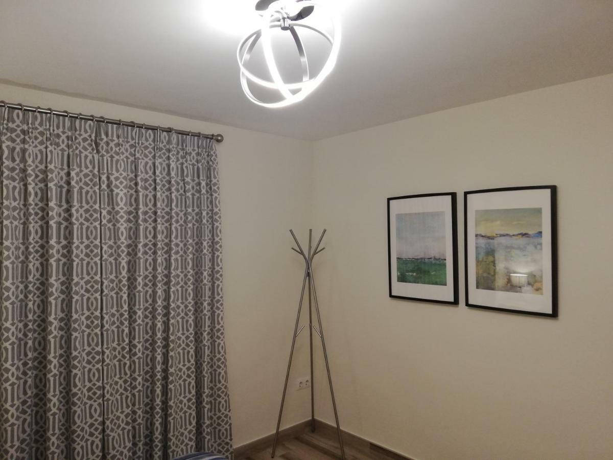 Apartamento Aurora Málaga Eksteriør billede