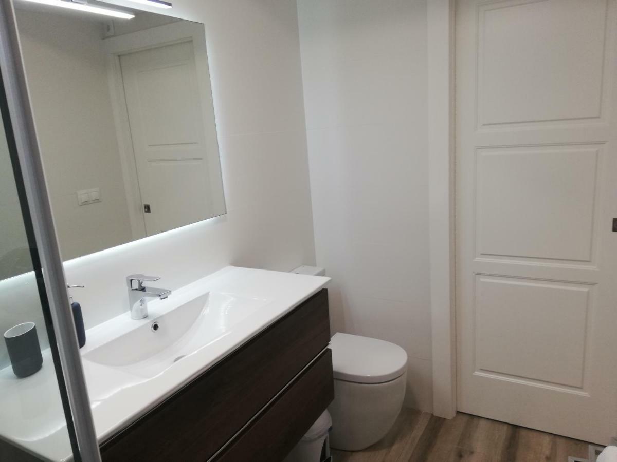 Apartamento Aurora Málaga Eksteriør billede