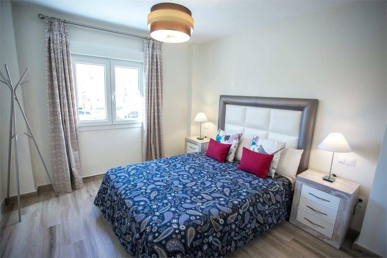 Apartamento Aurora Málaga Eksteriør billede