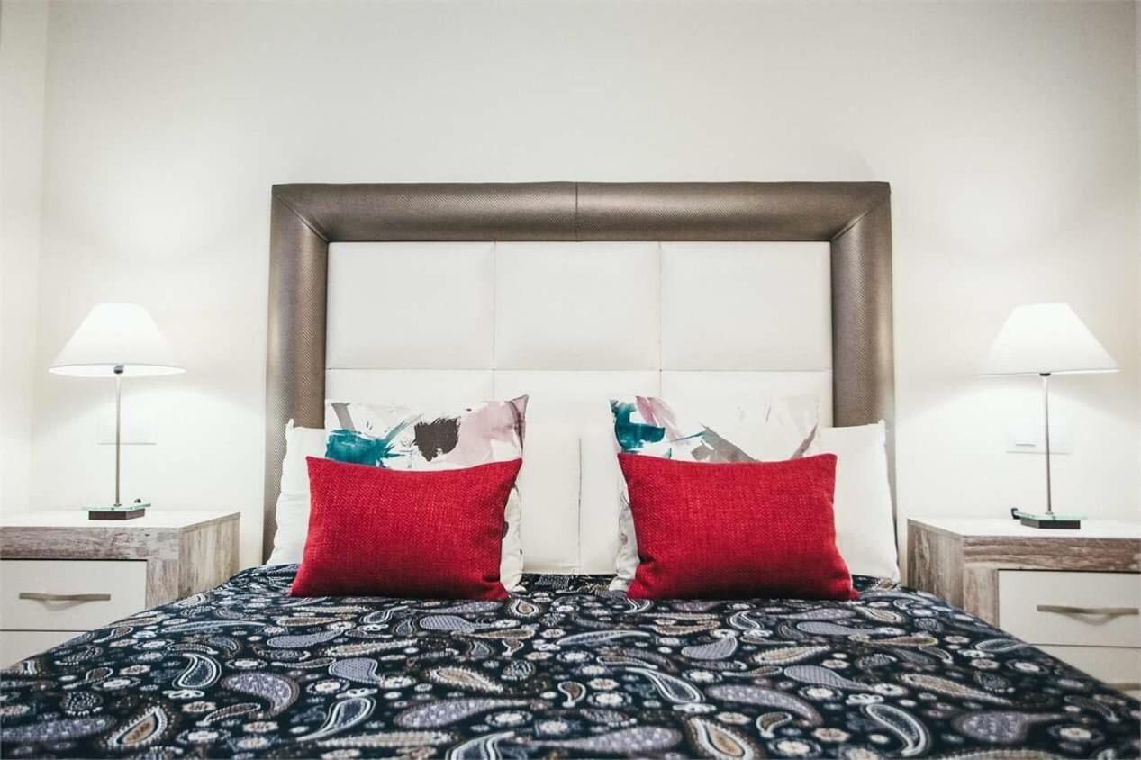 Apartamento Aurora Málaga Eksteriør billede