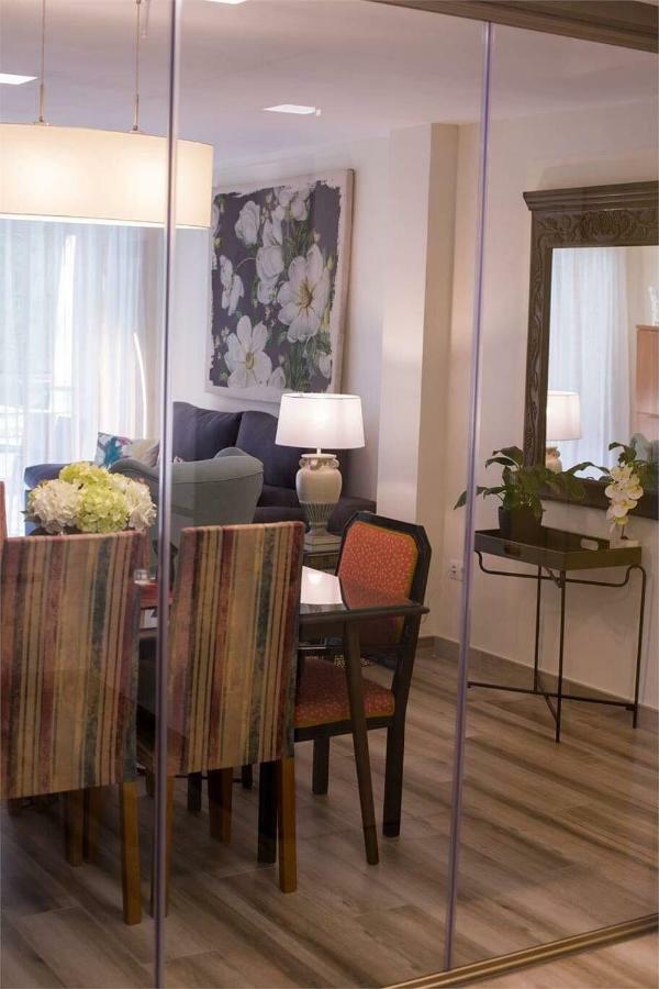 Apartamento Aurora Málaga Eksteriør billede