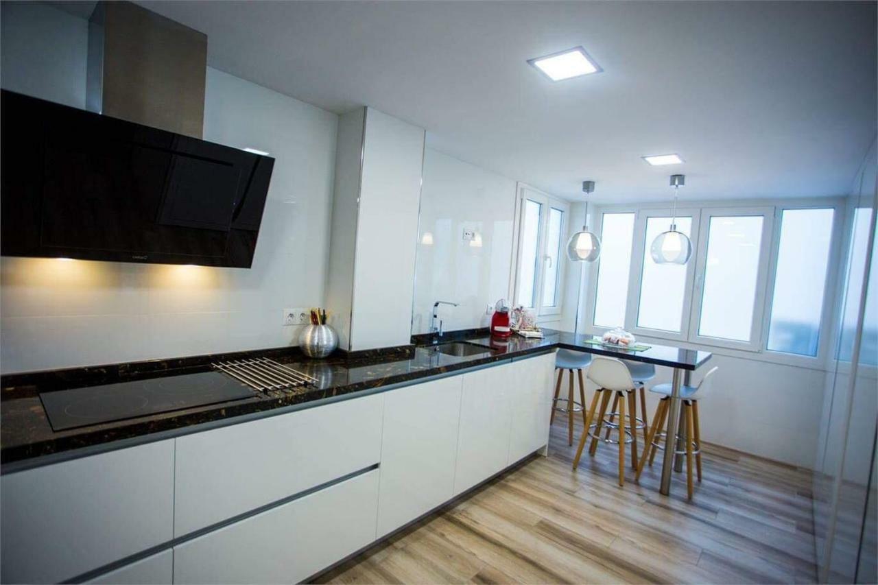 Apartamento Aurora Málaga Eksteriør billede