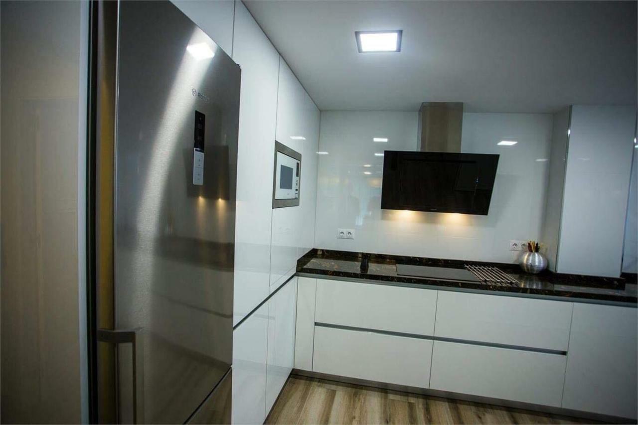 Apartamento Aurora Málaga Eksteriør billede